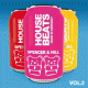 Cover: Spencer & Hill - House Beats Made In Germany Vol. 2