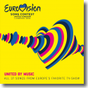 Cover: Eurovision Song Contest Liverpool 2023 - Various Artists