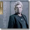 Cover:  Matthias Reim - All The Best