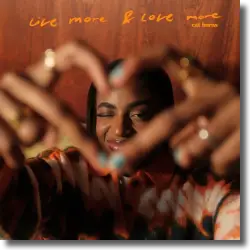 Cover: Cat Burns - live more & love more