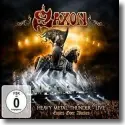 Cover:  Saxon - Heavy Metal Thunder  Live - Eagles Over Wacken