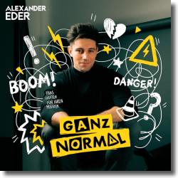 Cover: Alexander Eder - Ganz normal