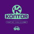 Cover: Kontor Top of the Clubs Vol. 96 