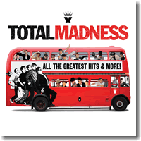 Cover: Madness - Total Madness