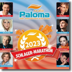 Cover: Schlagermarathon 2023 - Various Artists