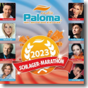 Cover: Schlagermarathon 2023 - Various Artists