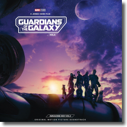 Cover: Guardians of the Galaxy Vol. 3: Awesome Mix Vol. 3 - Original Soundtrack