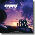 Cover:  Guardians of the Galaxy Vol. 3: Awesome Mix Vol. 3 - Original Soundtrack