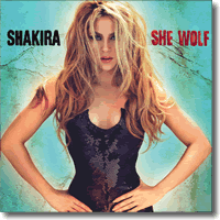 Cover: Shakira - She Wolf