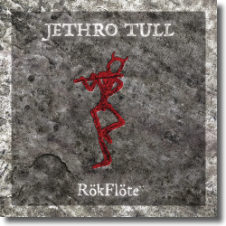 Cover: Jethro Tull - RökFlöte