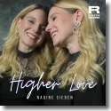 Cover: Nadine Sieben - Higher Love