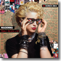 Cover: Madonna - Finally Enough Love: 50 Number Ones - The Rainbow Edition