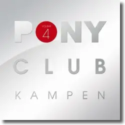 Cover: Pony Club Kampen Vol. 4 - Various Artists