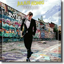 Cover: Julius König - Blauer Planet