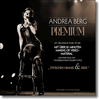 Cover: Andrea Berg - Zwischen Himmel und Erde (Premium Edition)
