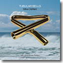 Cover:  Mike Oldfield - Tubular Bells (50th Anniversary)