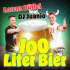 Cover: Lorenz Büffel feat. DJ Juanjo - 100 Liter Bier