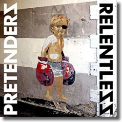 Cover: Pretenders - Relentless