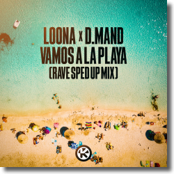 Cover: LOONA x D.Mand - Vamos a la Playa (Sped Up Mix)