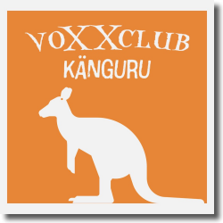Cover: voXXclub - Känguru