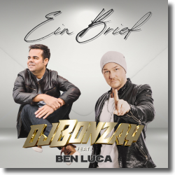 Cover: DJ Bonzay feat. Ben Luca - Ein Brief