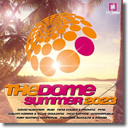 Cover: THE DOME Summer 2023 - Various Artists