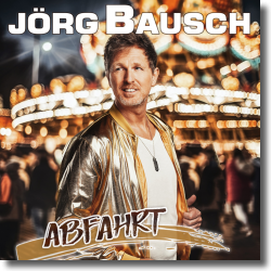 Cover: Jörg Bausch - Abfahrt