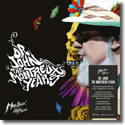 Cover: Dr. John - Dr. John: The Montreux Years