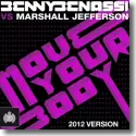 Cover:  Benny Benassi vs. Marshall Jefferson - Move Your Body (2012)