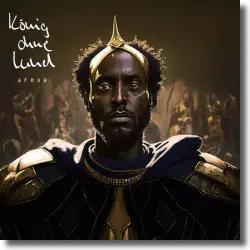 Cover: Afrob - Knig ohne Land