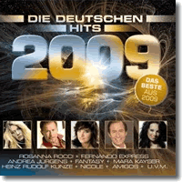 Cover: Die Deutschen Hits 2009 - Various