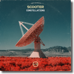 Cover: Scooter - Constellations