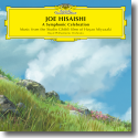 Cover:  Joe Hisaishi - A Symphonic Celebration (Music from the Studio Ghibli Films of Hayao Miyazaki)