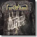 Cover:  Girlschool - Wtfortyfive?