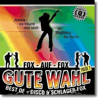Cover: Gute Wahl  Best of Disco- Schlager-Fox Folge 2 - Various Artists