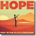 Cover: Fury In The Slaughterhouse - HOPE