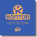Cover:  Kontor Top of the Clubs Vol. 97 - Various Artists