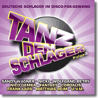 Cover: Tanz den Schlager  Folge 3 - Various