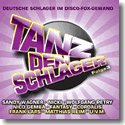 Cover:  Tanz den Schlager – Folge 3 - Various