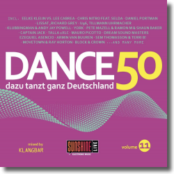 Cover: Dance 50 Vol. 11 - Various Artists