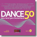 Cover:  Dance 50 Vol. 11 - Various Artists