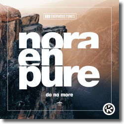 Cover: Nora En Pure - Do No More