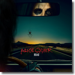 Cover: Alice Cooper - Road