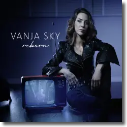 Cover: Vanja Sky - reborn