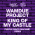 Cover King Of My Castle (Purple Disco Machine Remix)