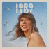 Cover: Taylor Swift - 1989 (Taylor's Version)