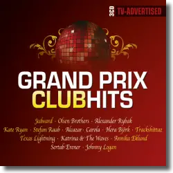 Cover: Grand-Prix Clubhits - Various Artists