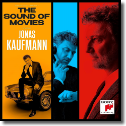 Cover: Jonas Kaufmann - The Sound of Movies