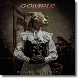 Cover: OOMPH! - Richter und Henker