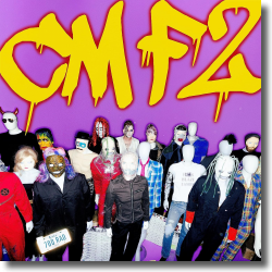 Cover: Corey Taylor - CMF2